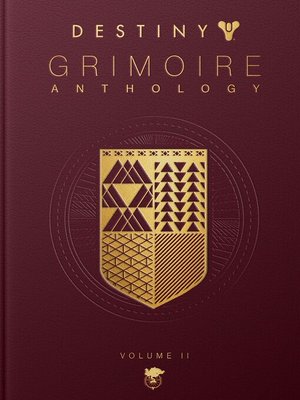 cover image of Destiny Grimoire, Volume II